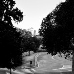 barcelona, av ferrer i guàrdia