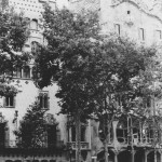 barcelona, passeig de gràcia