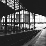 paris, gare du nord