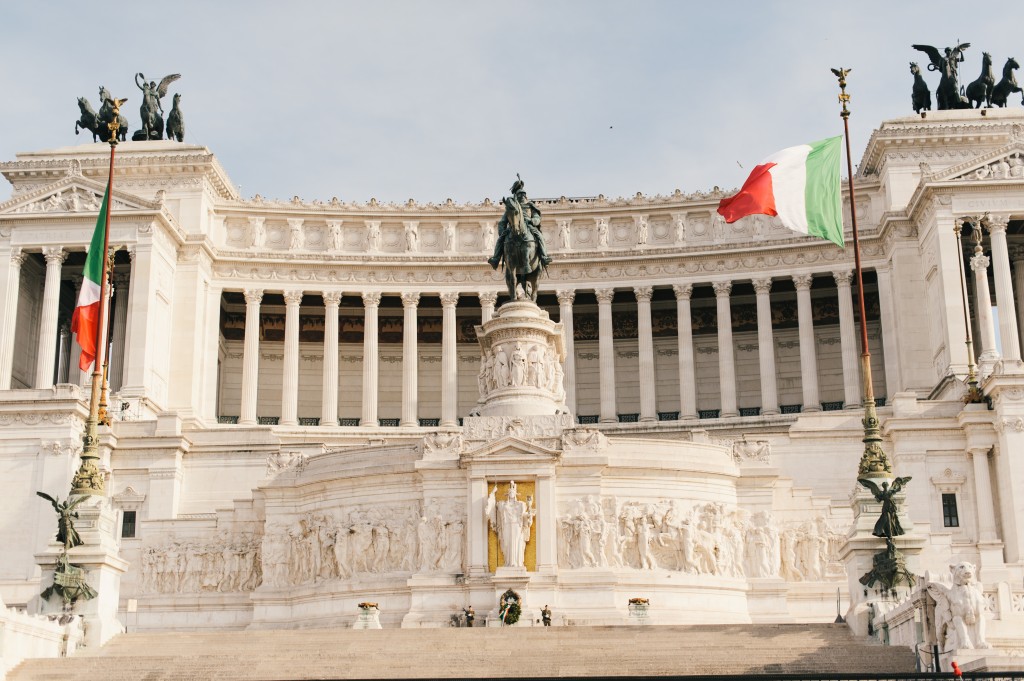 roma, altare della patria