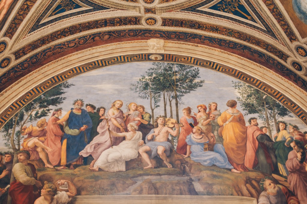 Musei Vaticani, Raffaello