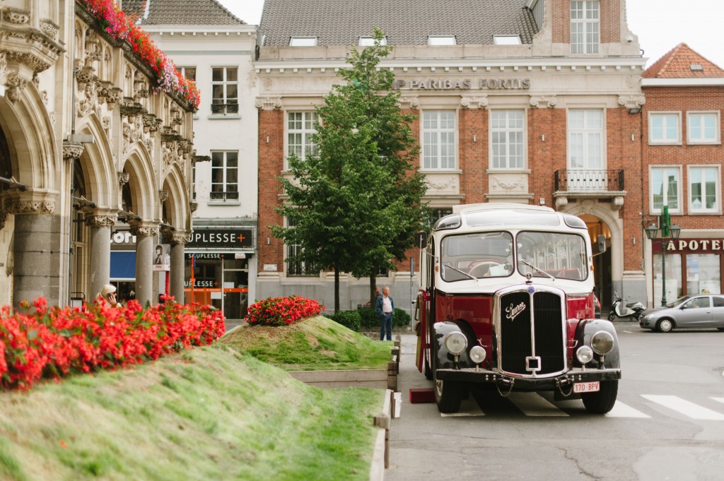 destination wedding belgium, tom + valerie