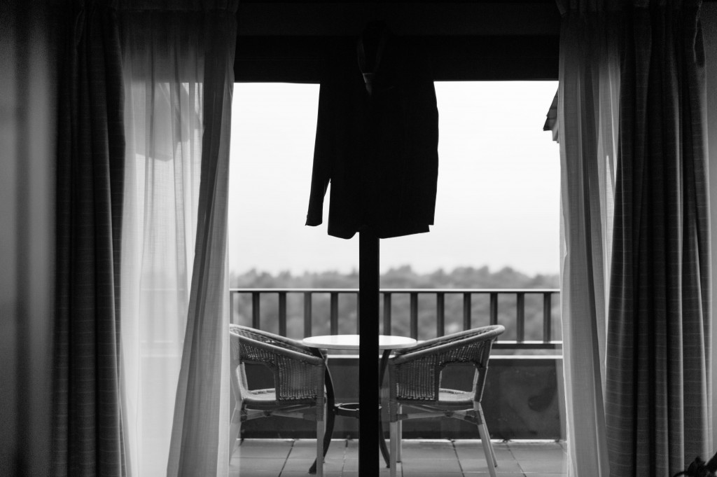 destination wedding barcelona, david + georgina