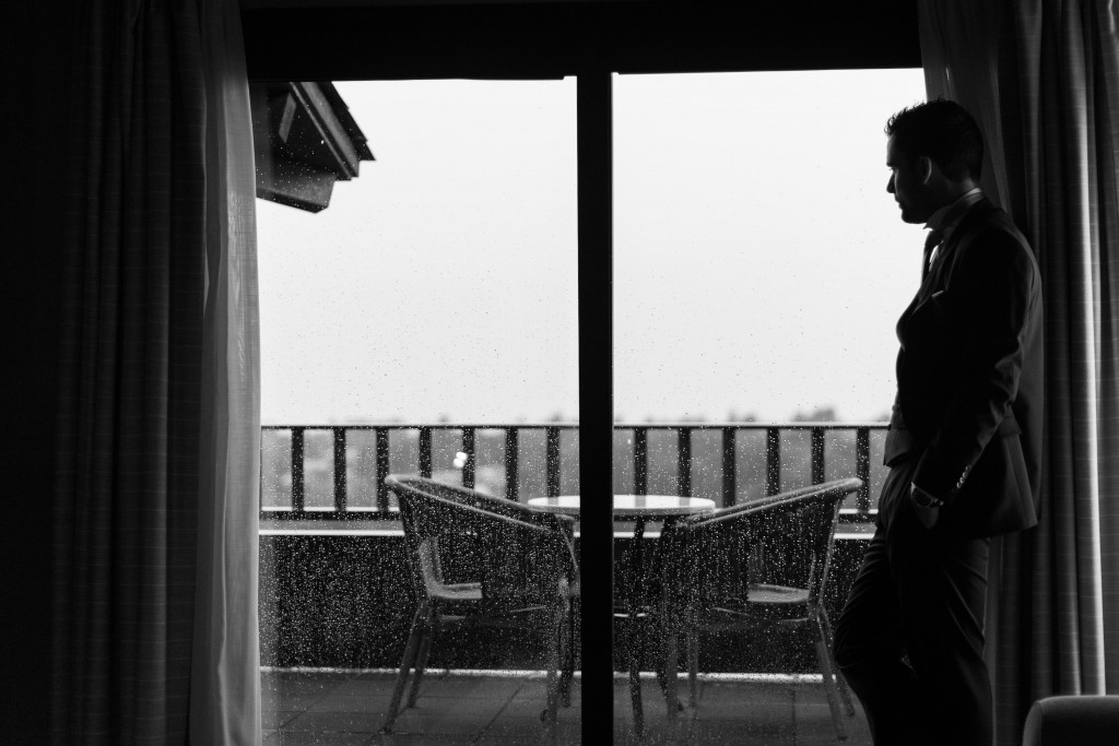 destination wedding barcelona, david + georgina