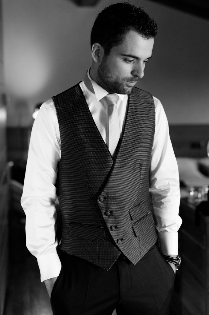 destination wedding barcelona, david + georgina