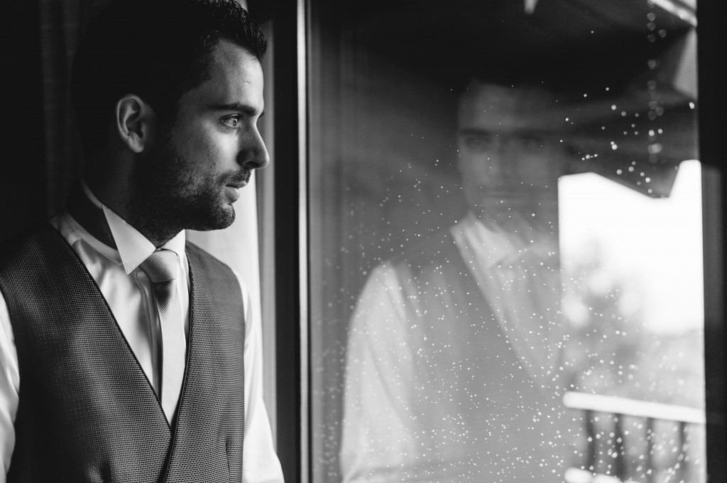 destination wedding barcelona, david + georgina