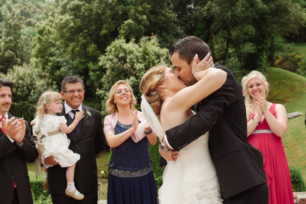 destination wedding barcelona, david + georgina