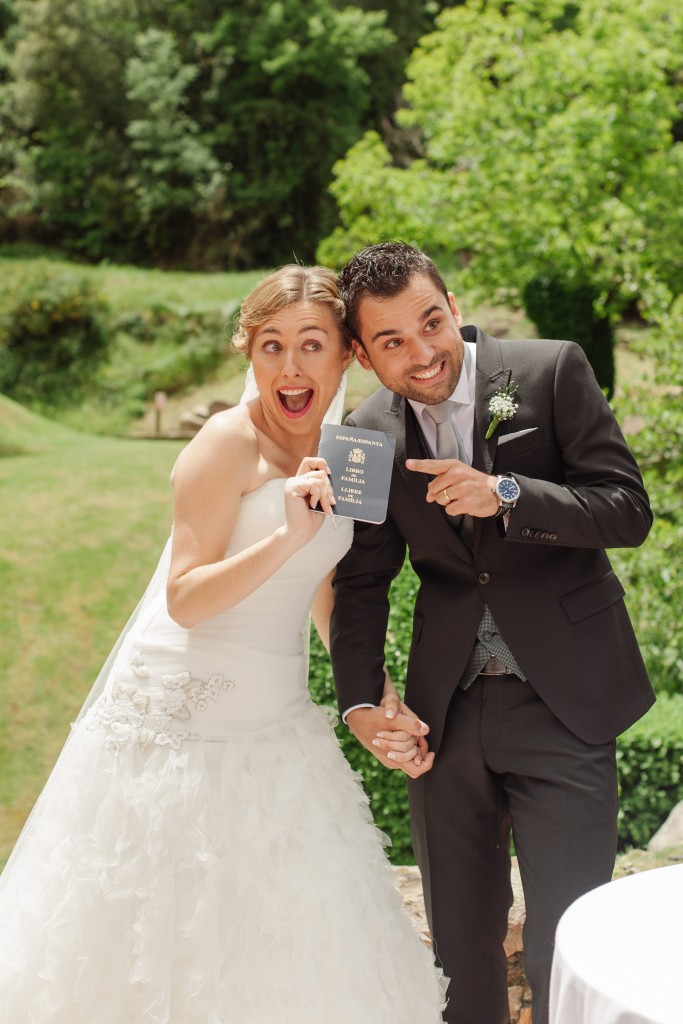 destination wedding barcelona, david + georgina