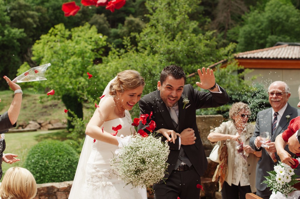 destination wedding barcelona, david + georgina