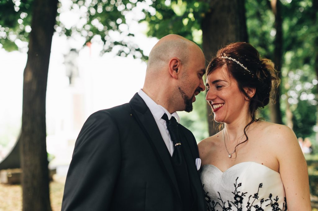 Pier + Roberta Wedding