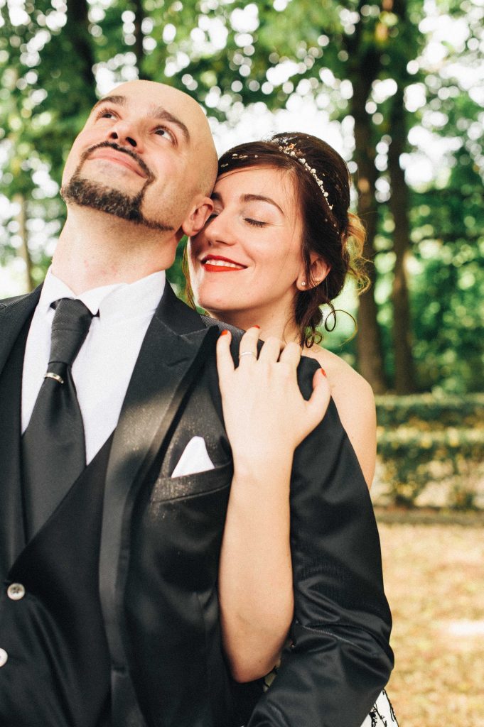 Pier + Roberta Wedding