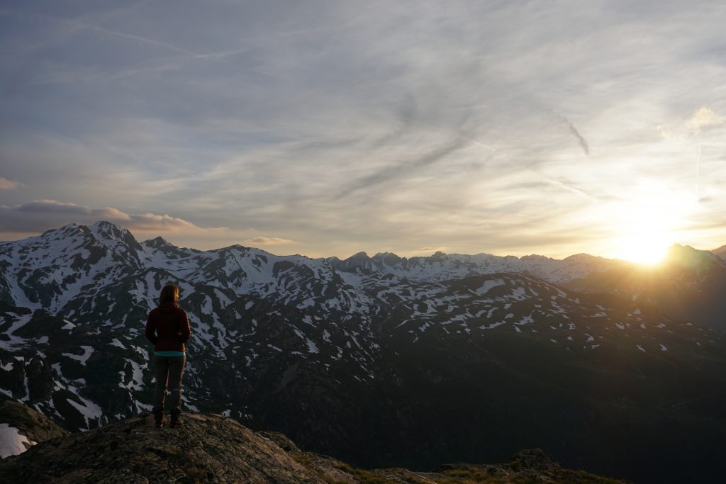 Turismo montano e adattamento climatico