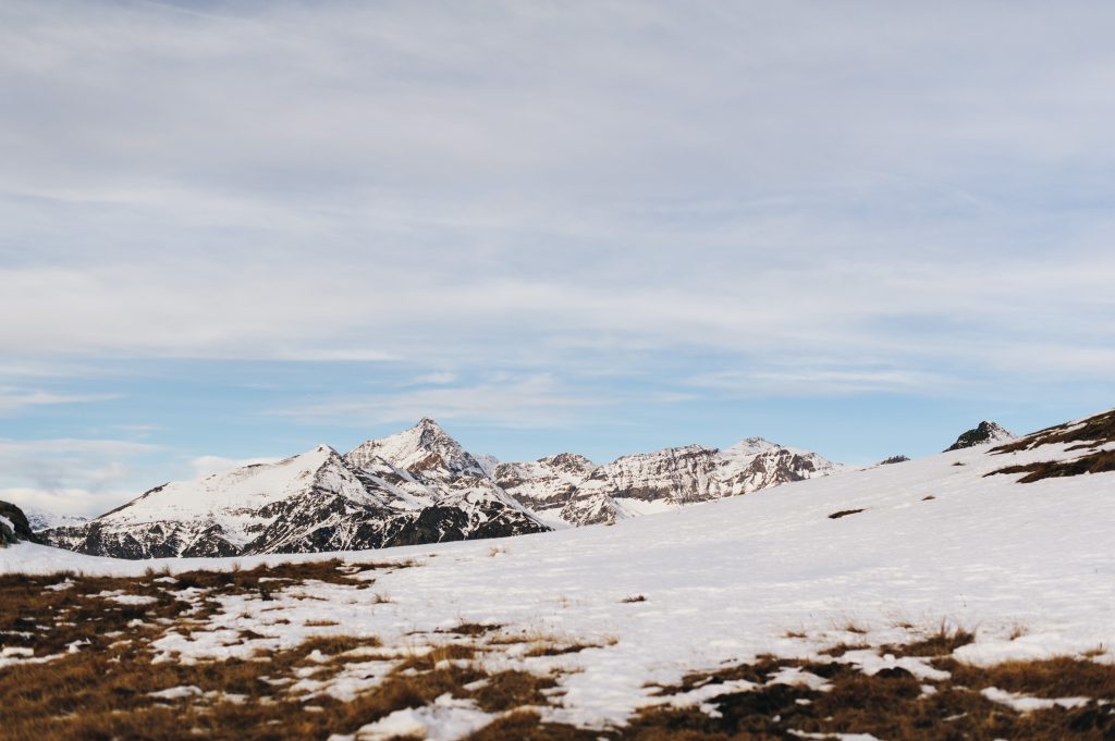 Escursione invernale a Rocca Patanua