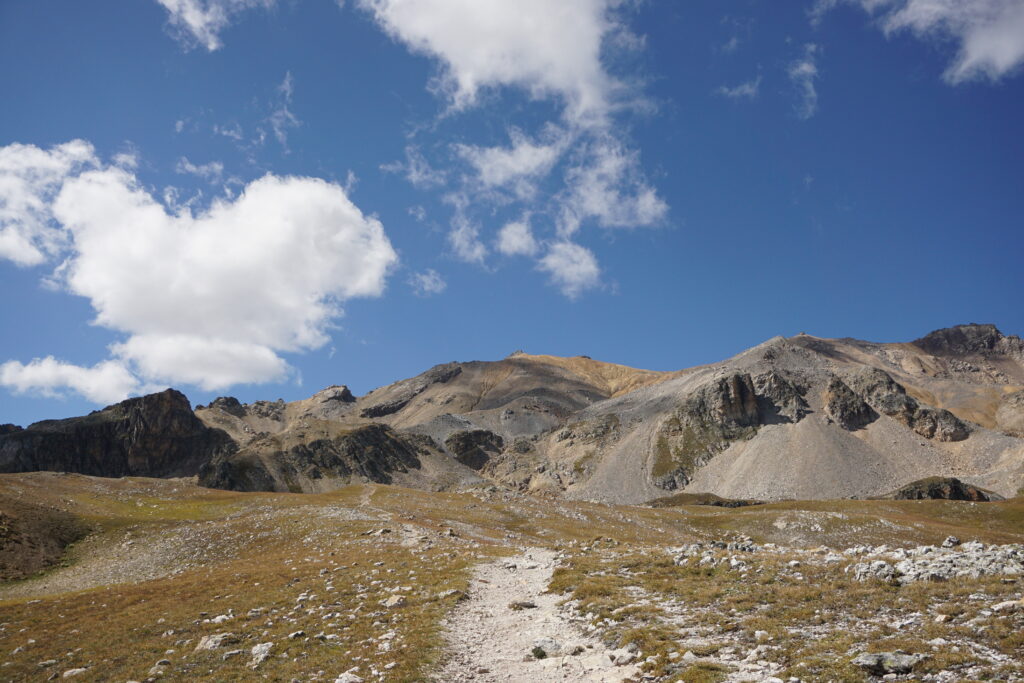 Escursione al Monte Thabor in Valle Stretta