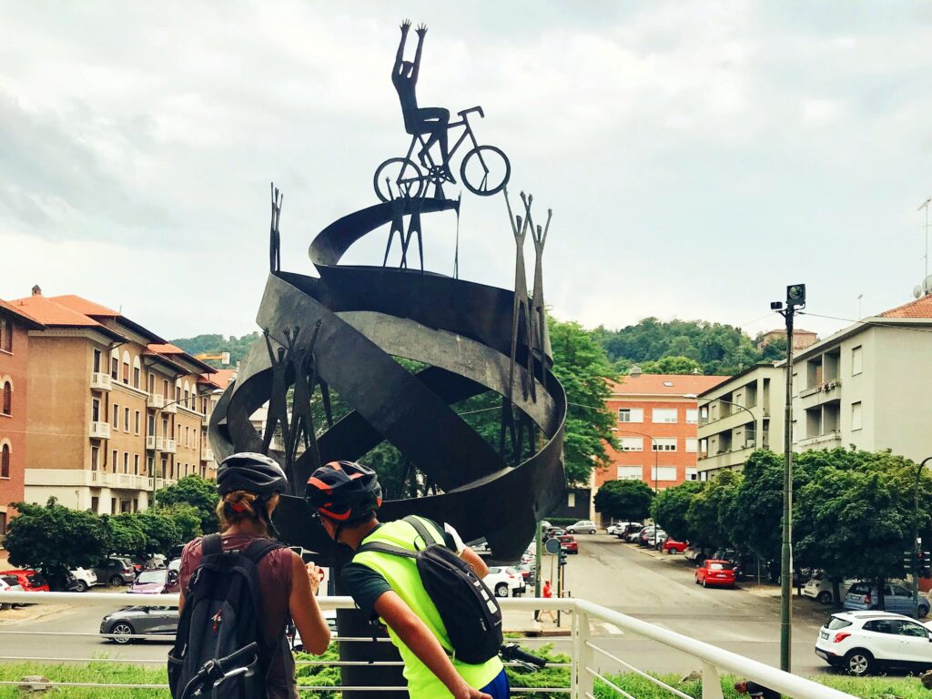 Bike Tour della Torino sportiva