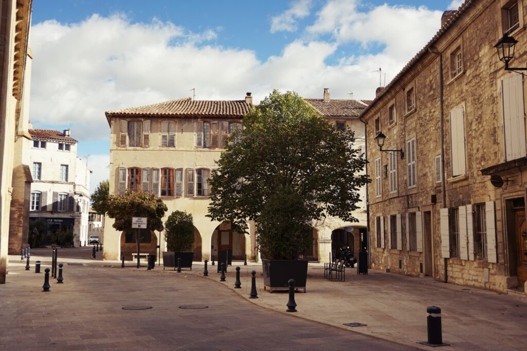 Viaggio in Provenza e Camargue, Villeneuve-lès-Avignon