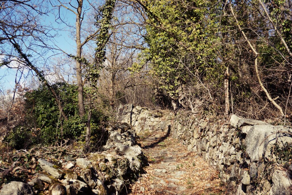 Escursione a Borgone: storie di pietra e scalpellini