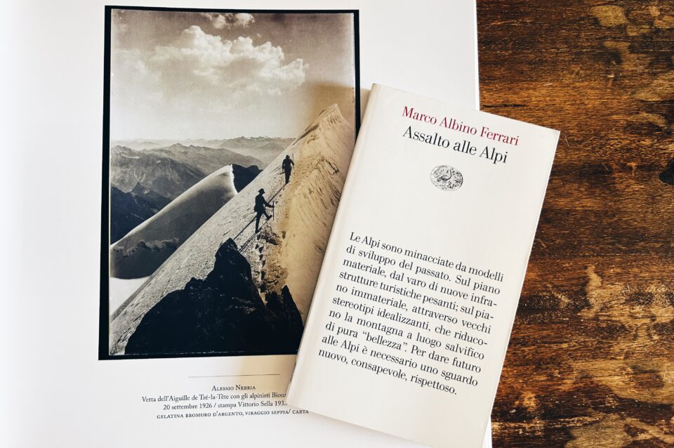 libri di montagna Archivi - Marta Favro
