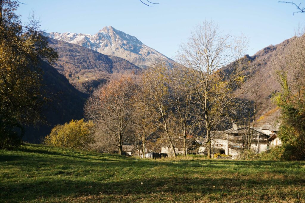 Frazione Bracchiello, Val d'Ala