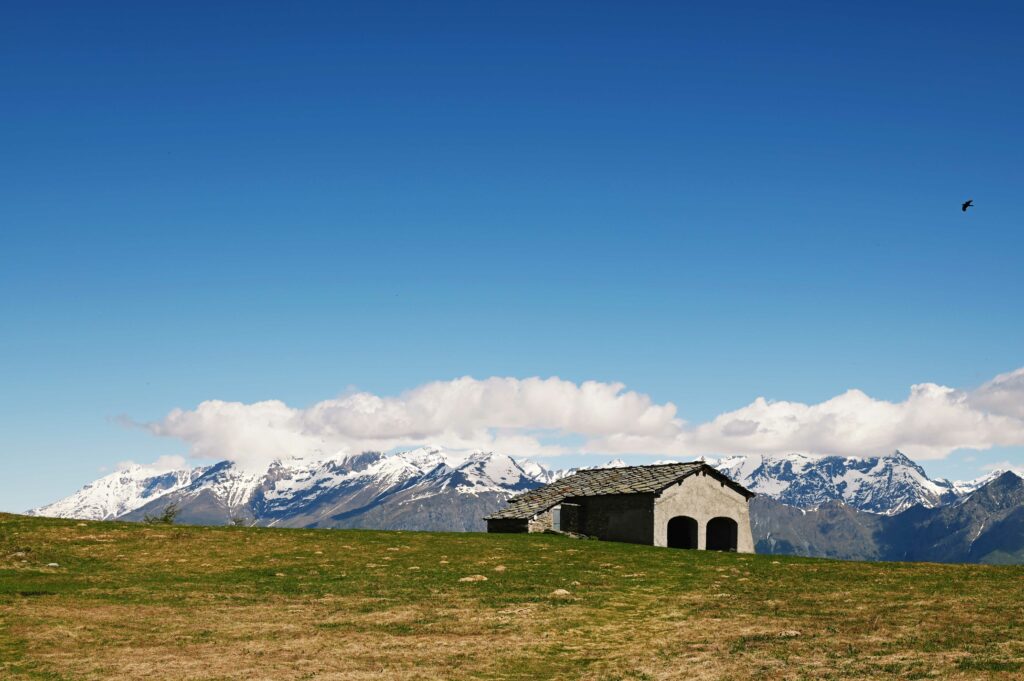 La cappella di Pian dell'Orso