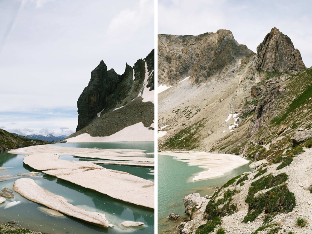 Il Lac des Béraudes