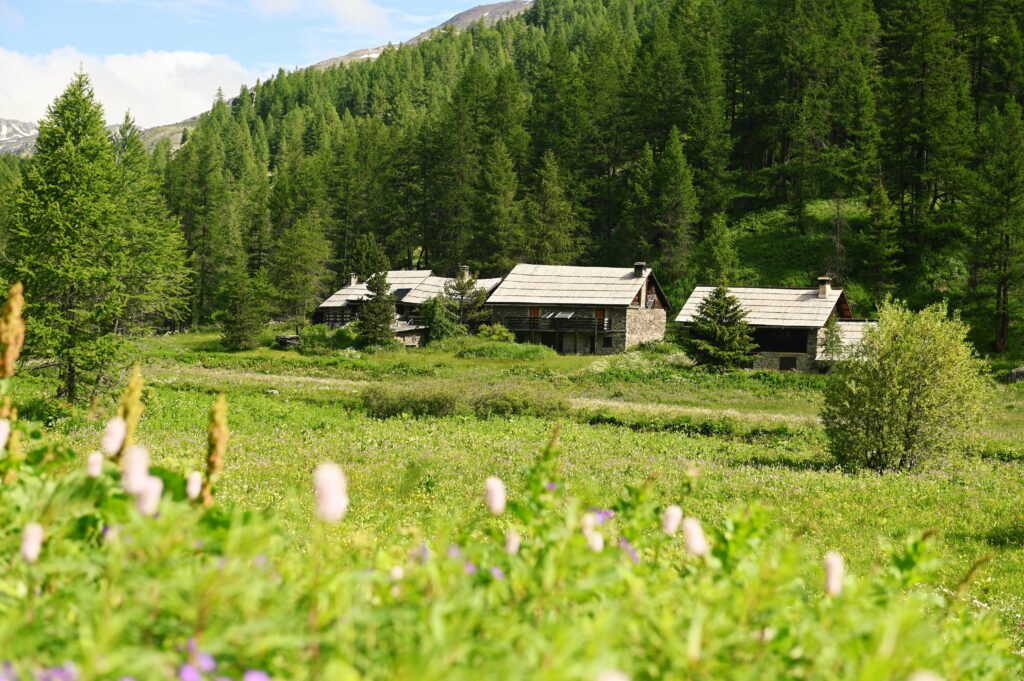 Chalet in Valle della Clarée