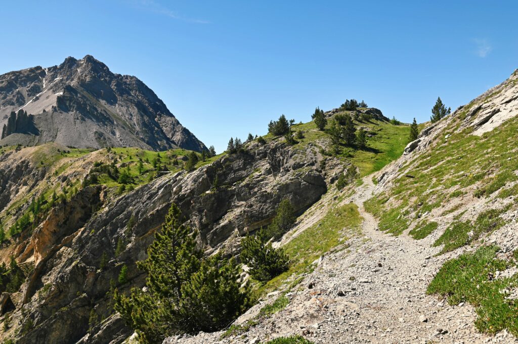 Le rocce della Sueur