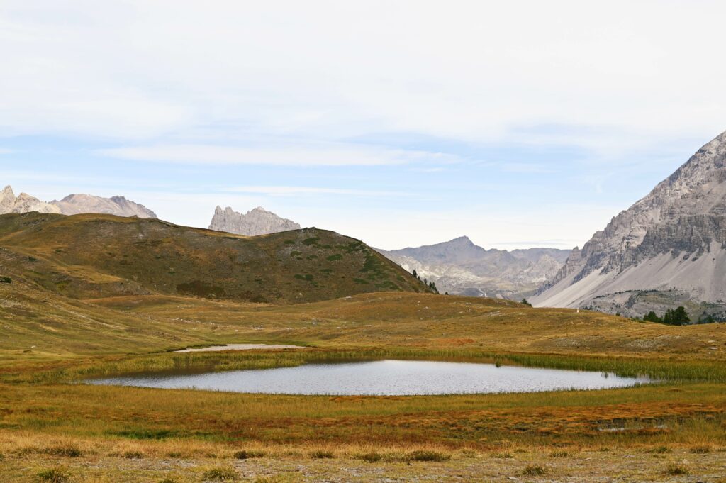 Il lago Bellety