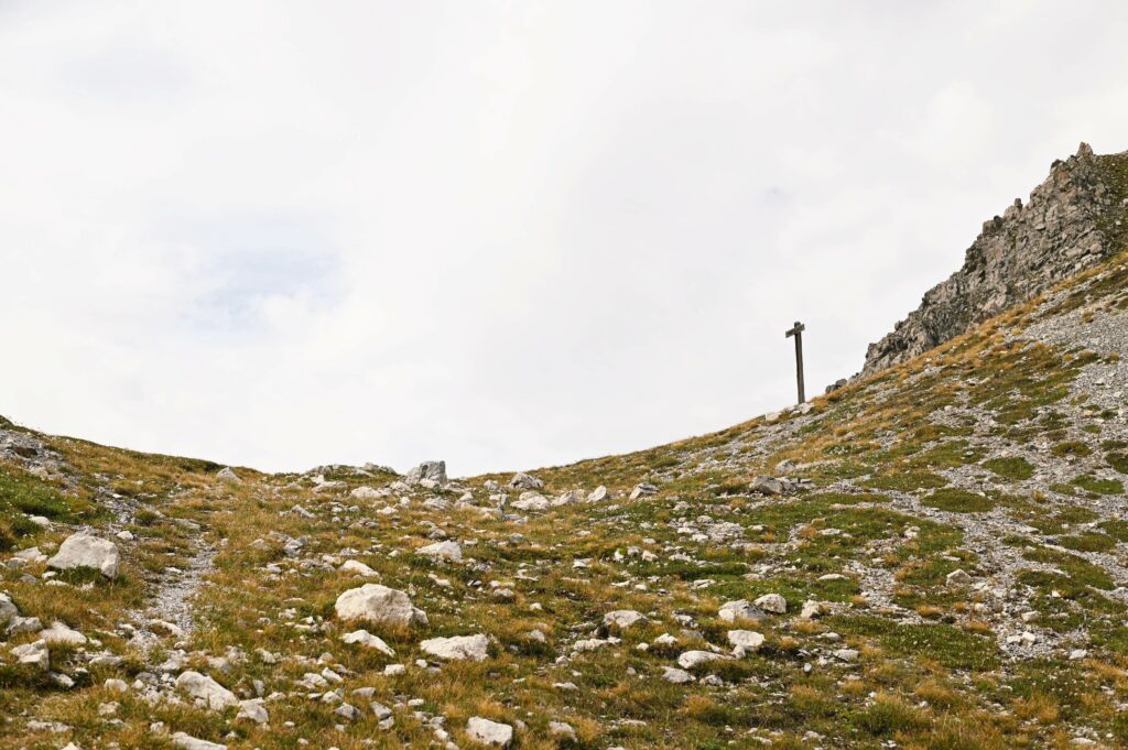 Il Col de l'Étroit du Vallon