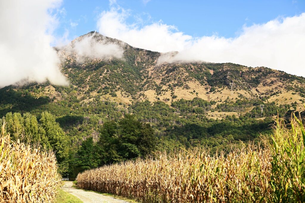 Il monte Musinè