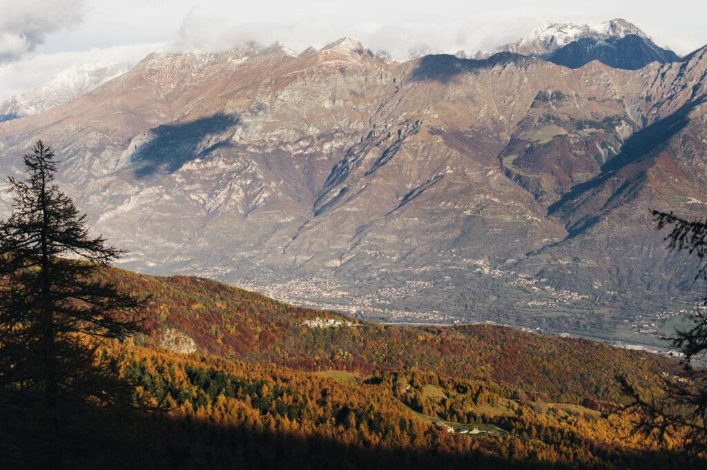 Escursioni d'autunno - Pian dell'Orso