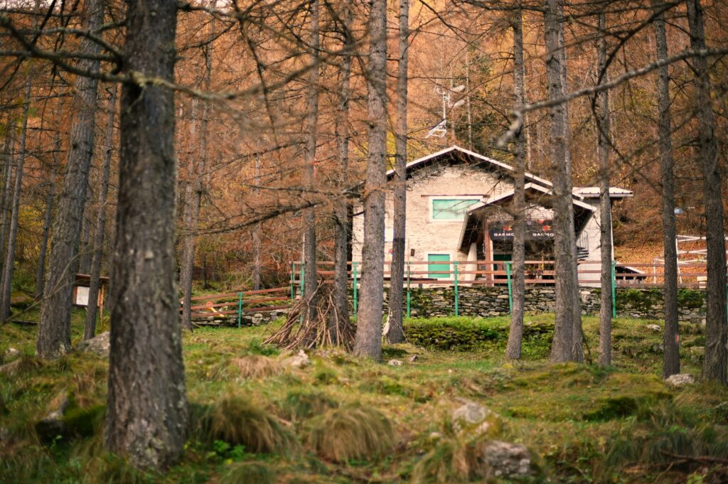 Rifugio GEAT Valgravio