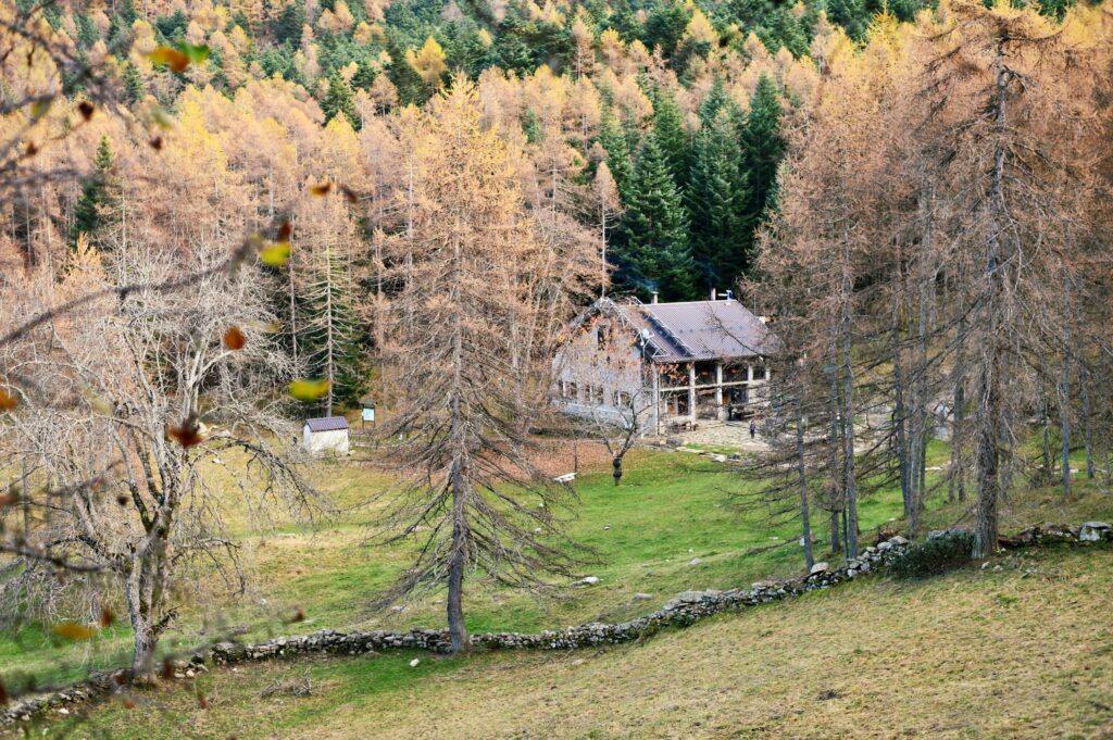 Rifugio Amprimo