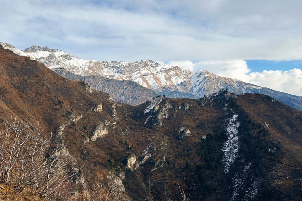 Anello della Richettera, Valle di Susa