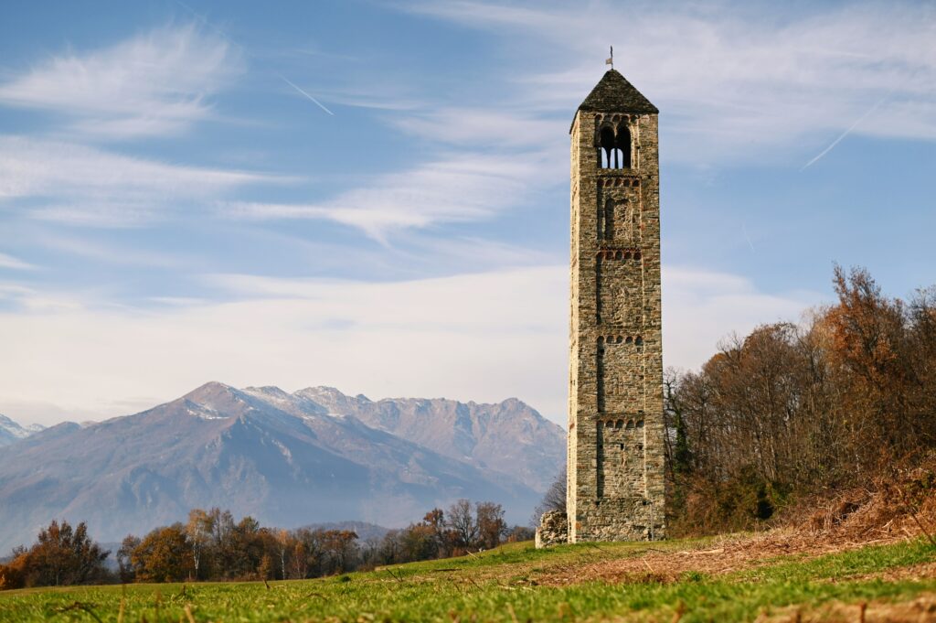 Anello della Serra d'Ivrea, il Ciucarun