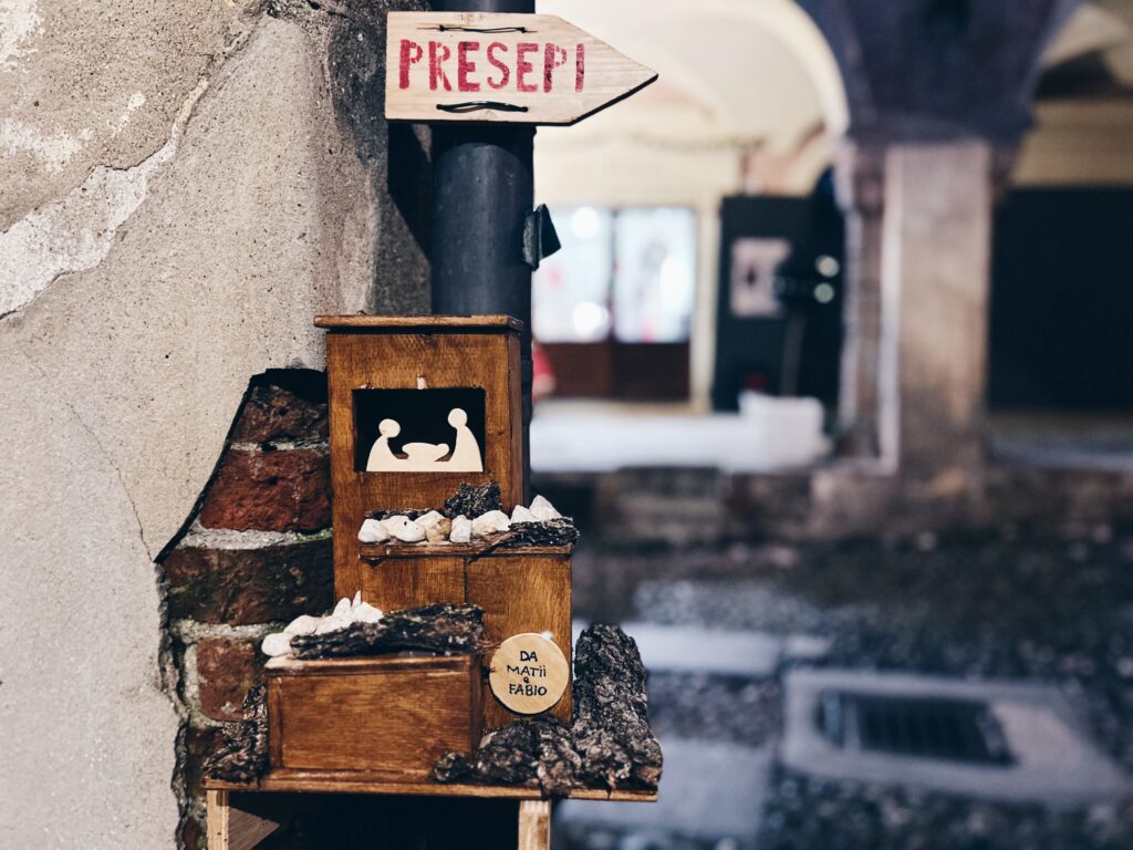 presepi di Natale in Valle di Susa, Avigliana