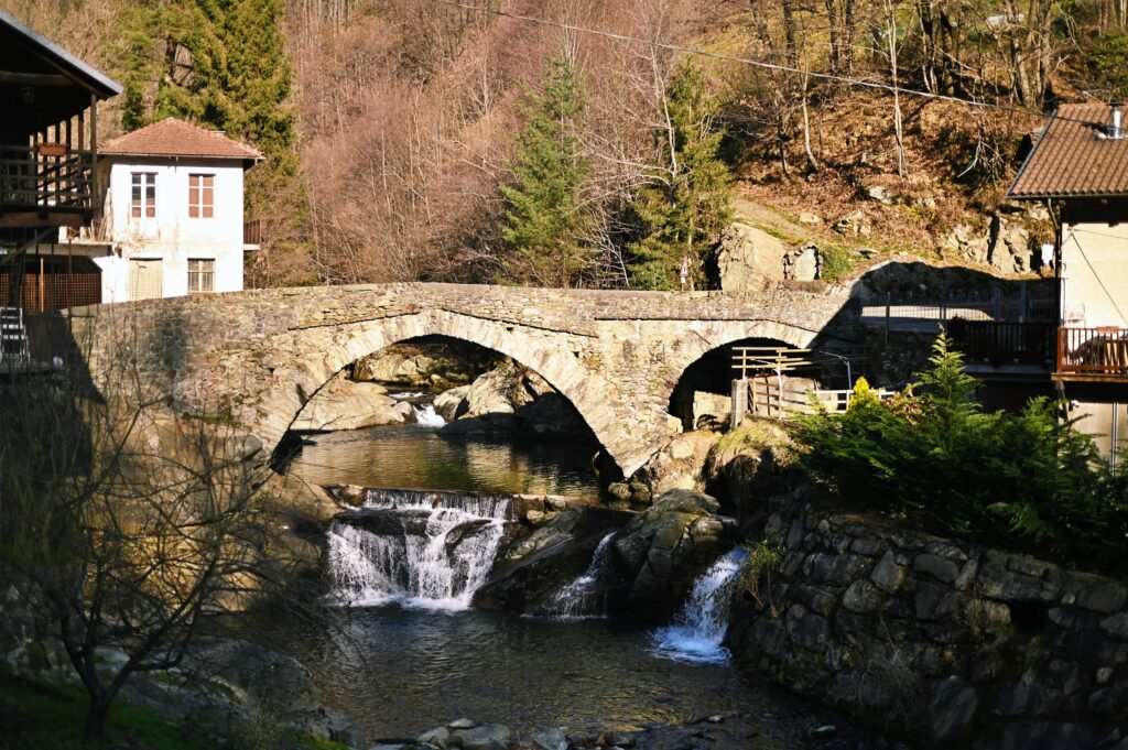 Sentieri della Val Malone, Mulino dell'Avvocato