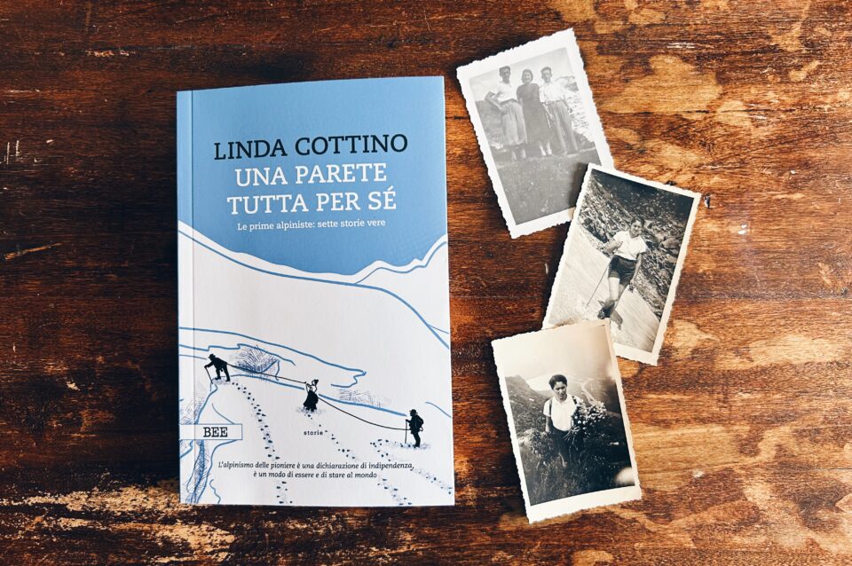 Una parete tutta per sé, Linda Cottino