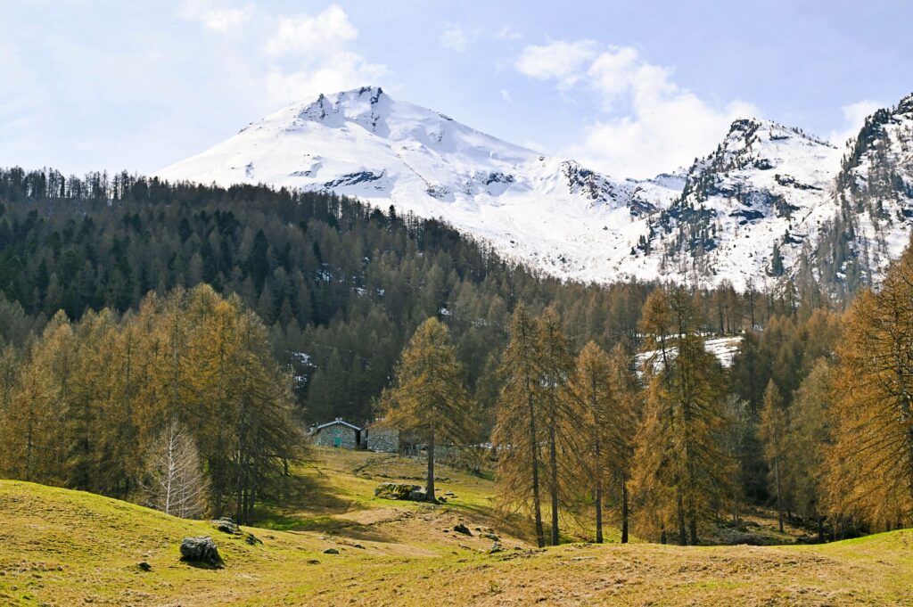 L'Alpe Toglie, Parco Naturale Orsiera Rocciavrè