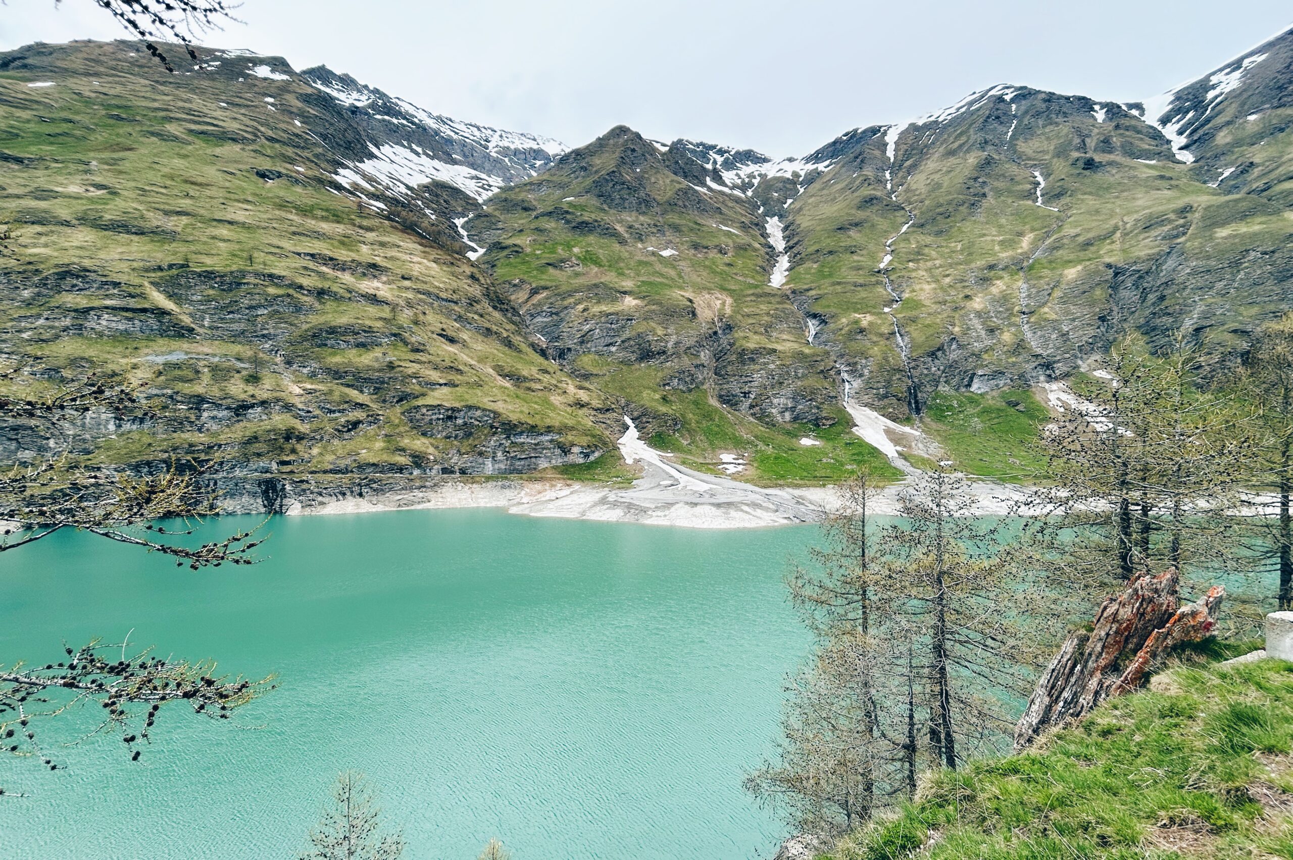 Lago di Rochemolles