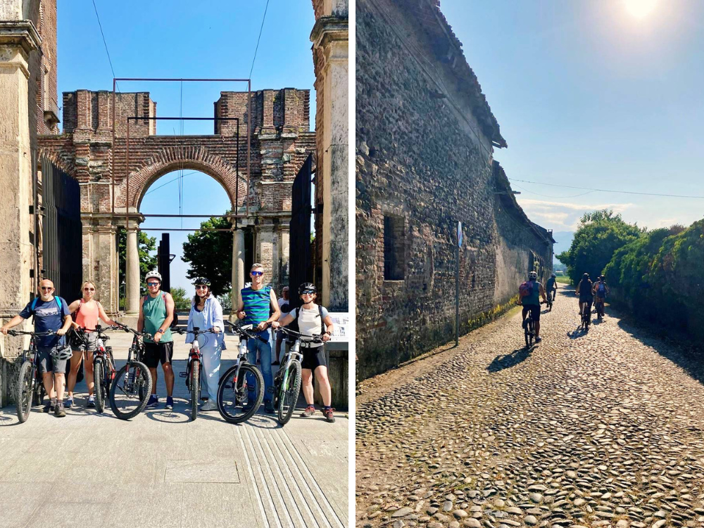 Bike tour della Collina Morenica di Rivoli Avigliana