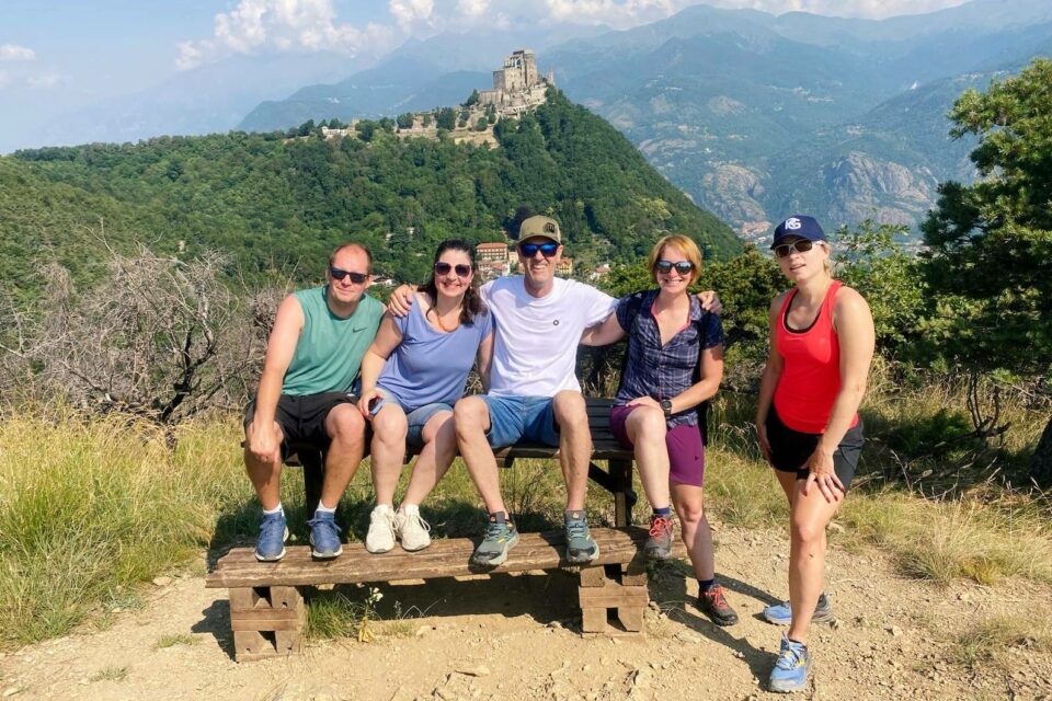 Esperienze outdoor in Bassa Valle di Susa