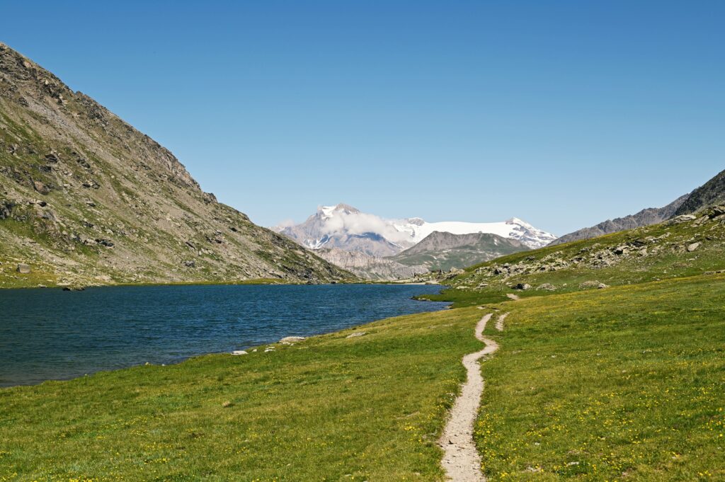 il Lac de Savine