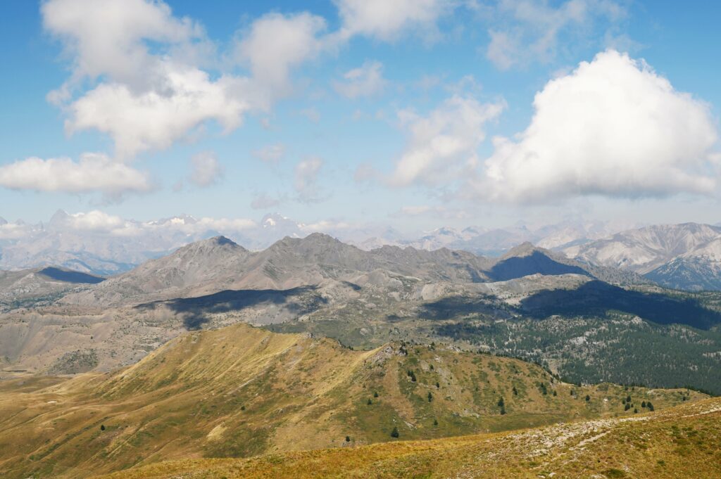 Panorama dalla Dorlier
