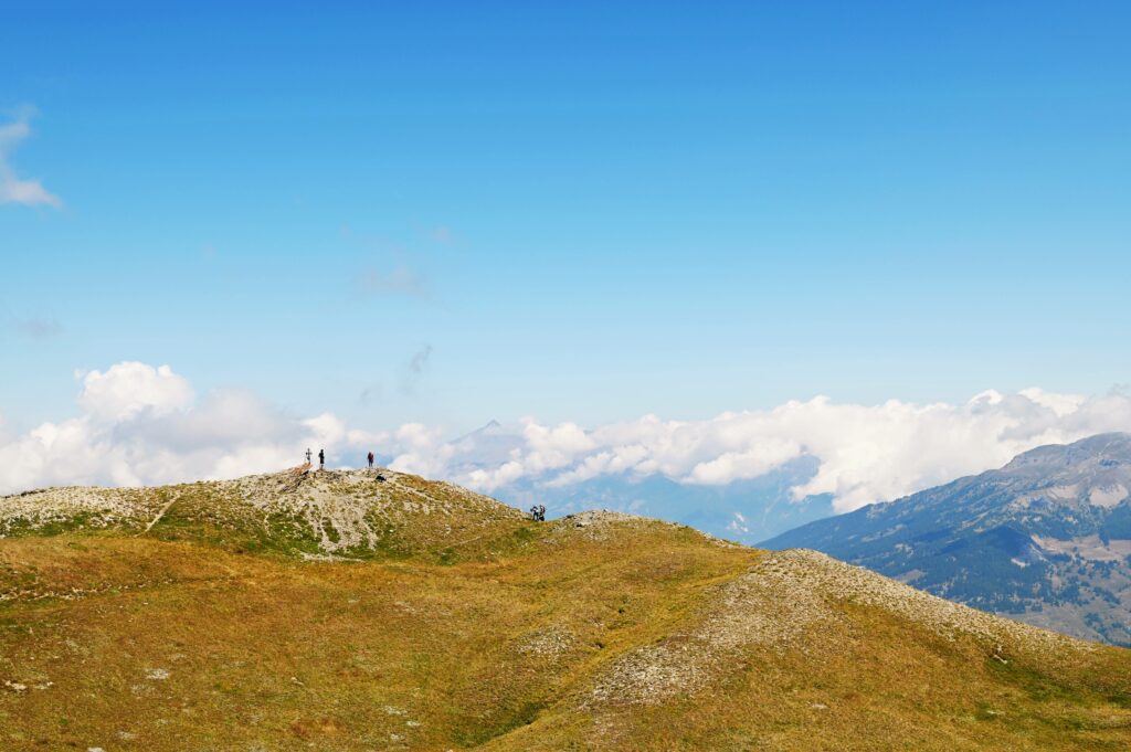 Il monte Giassiez
