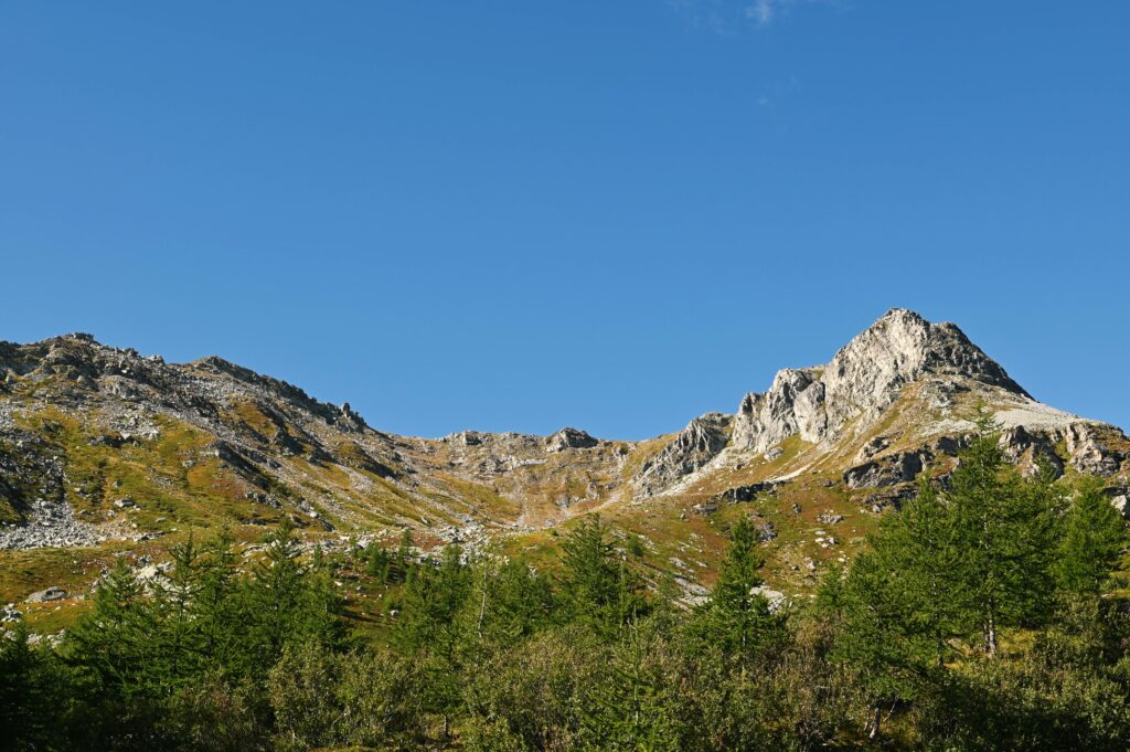 Il Vallone della Vecchia