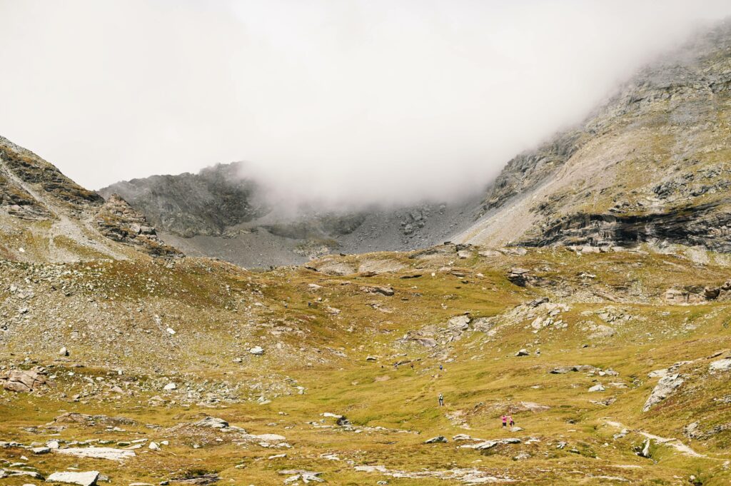Il Vallone della Vecchia