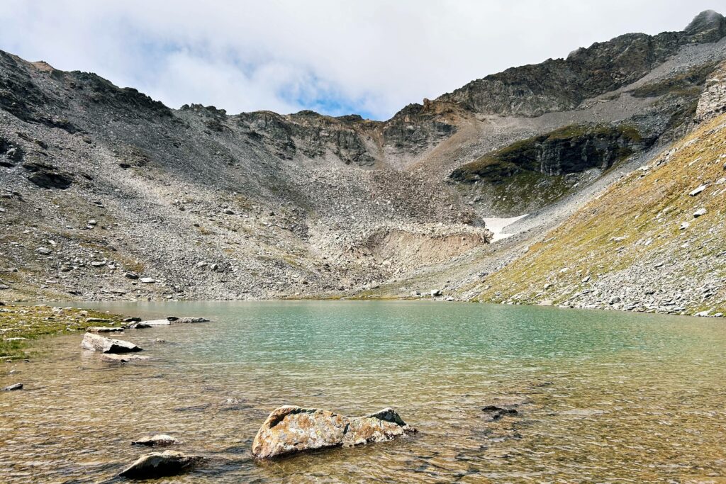 il Lago della Vecchia