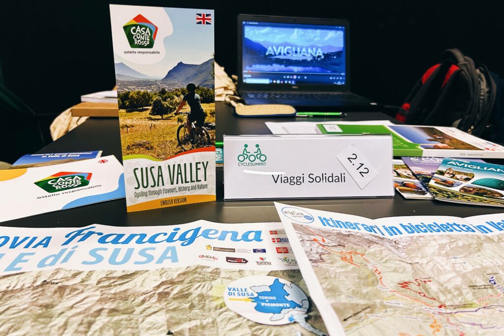 Promozione del cicloturismo in Bassa Valle di Susa