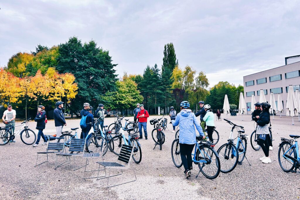 Cycle Summit 2025 - pedalata su piste ciclabili tra Dornbirn e Bregenz